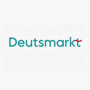 Logo de Deutsmarkt Import & Export