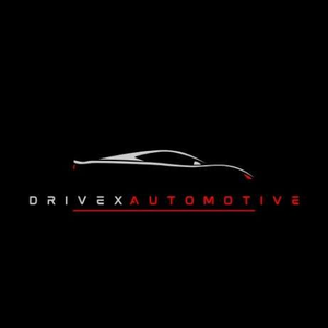 Logo de DriveX Automotive