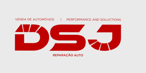 Logo de DSJ automóveis
