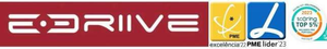 Logo de Edriive