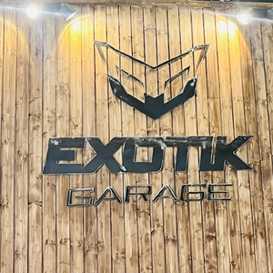 Logo de Exotik Garage