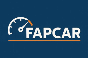Logo de FapCar - Carros Usados e Comerciais