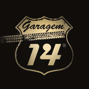 Logo de Garagem 14 - Automóveis
