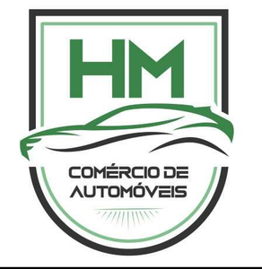 Logo de HM AUTOMOVEIS