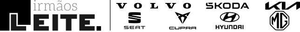 Logo de Hyundai - Irmãos Leite SA