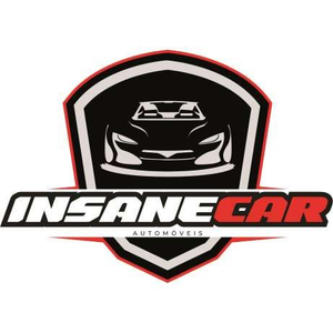 Logo de INSANE CAR AUTOMÓVEIS