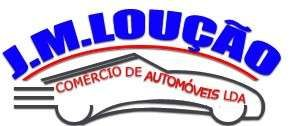 Logo de J M Loução Comércio de Automóveis Lda