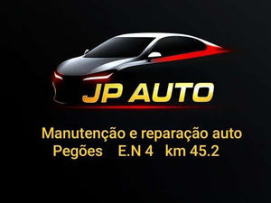 Logo de JP AUTO