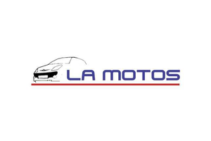 Logo de LA Motos