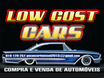 Logo de Low Cost Cars Pearl - Venda Automóvel