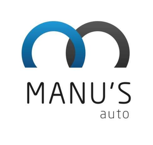 Logo de Manus Auto