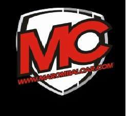 Logo de MAROMBALCAR