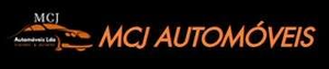 Logo de MCJ Automóveis