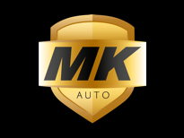 Logo de MK Auto