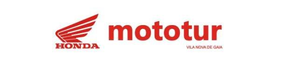 Logo de MOTOTUR - HONDA