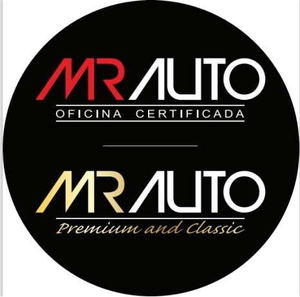 Logo de MR AUTO