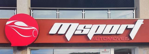 Logo de Msport