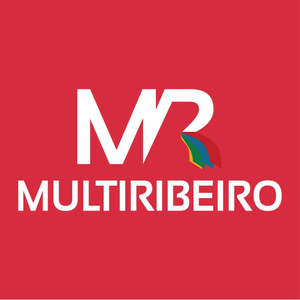 Logo de Multiribeiro - Mitsubishi Motors