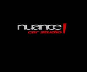Logo de Nuance Car Studio