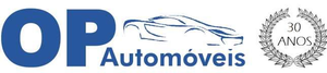 Logo de OP Automóveis | Qualidade e Confiança desde 1990