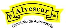 Logo de P. ALVES CAR