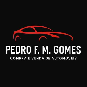 Logo de Pedro FM Gomes