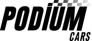 Logo de Podium Cars