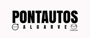 Logo de Pontautos Volvo & Mazda Algarve