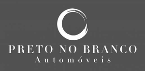 Logo de Preto no Branco - Comércio e Consultoria Automóvel