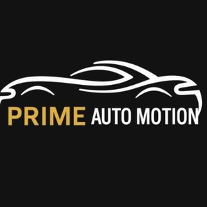 Logo de PRIME AUTO MOTION