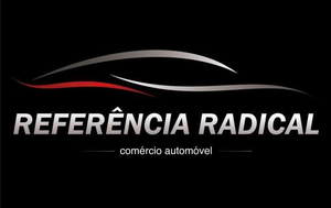 Logo de Referência Radical