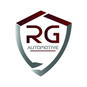 Logo de RG Automotive