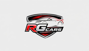 Logo de RG Cars