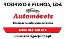 Logo de RODRIGO E FILHOS,LDA