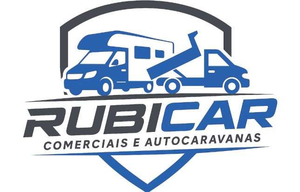 Logo de Rubicar comerciais e autocaravanas