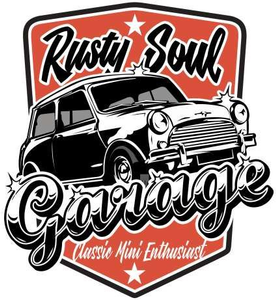 Logo de Rusty Soul Garage, Unipessoal Lda