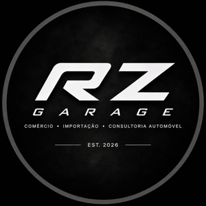 Logo de RZ Garage