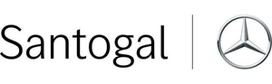 Logo de Santogal Mercedes-Benz