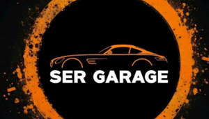 Logo de SER Garage Stand