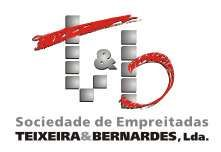 Logo de Sociedade de Empreitadas Teixeira e Bernardes Lda