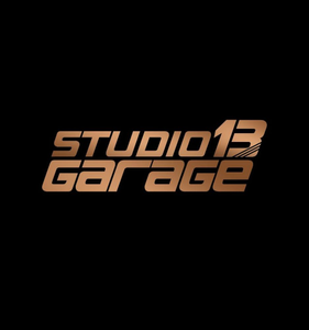 Logo de Studio13Garage