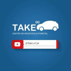 Logo de Take A Car - Centro de Negócios Automóvel