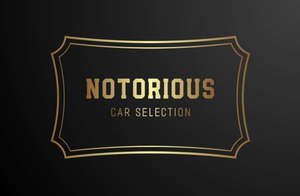 Logo de The Notorious selections