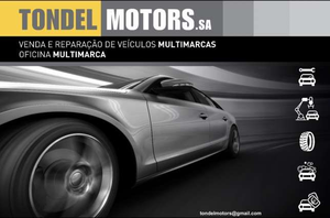 Logo de TONDELMOTORS, S.A.