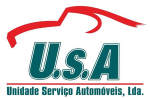 Logo de Unidade Serviço Automóveis - Comércio Automóveis, Lda