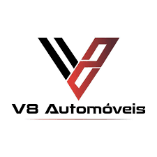 Logo de V8 Automóveis