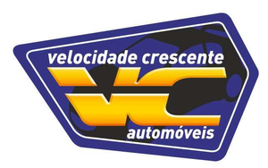 Logo de Velocidade Crescente