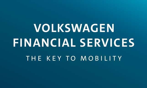 Logo de Volkswagen Financial Services