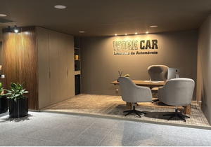 Logo de WORK CAR