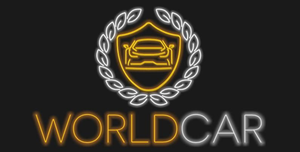 Logo de WorldCar Automóveis